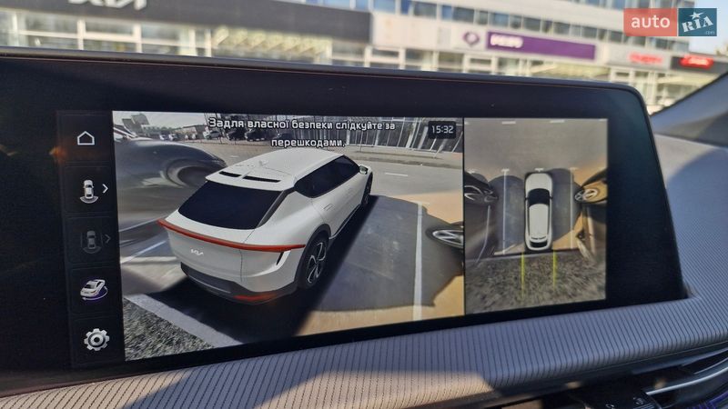 Позашляховик / Кросовер Kia EV6 2024 в Львові