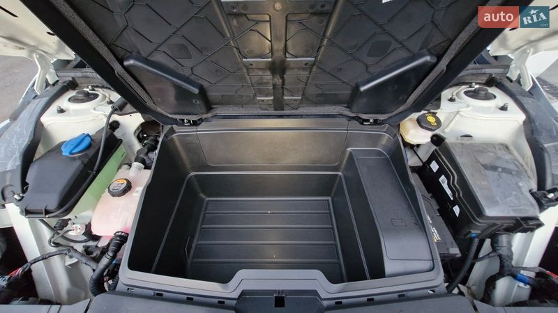 Позашляховик / Кросовер Kia EV6 2024 в Львові