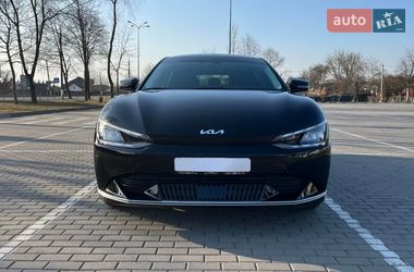 Позашляховик / Кросовер Kia EV6 2023 в Коломиї