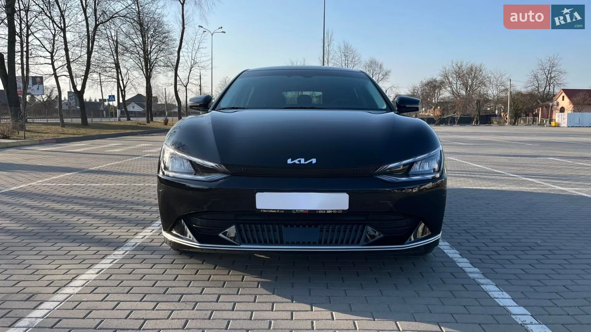 2023 Kia EV6 - фото 1