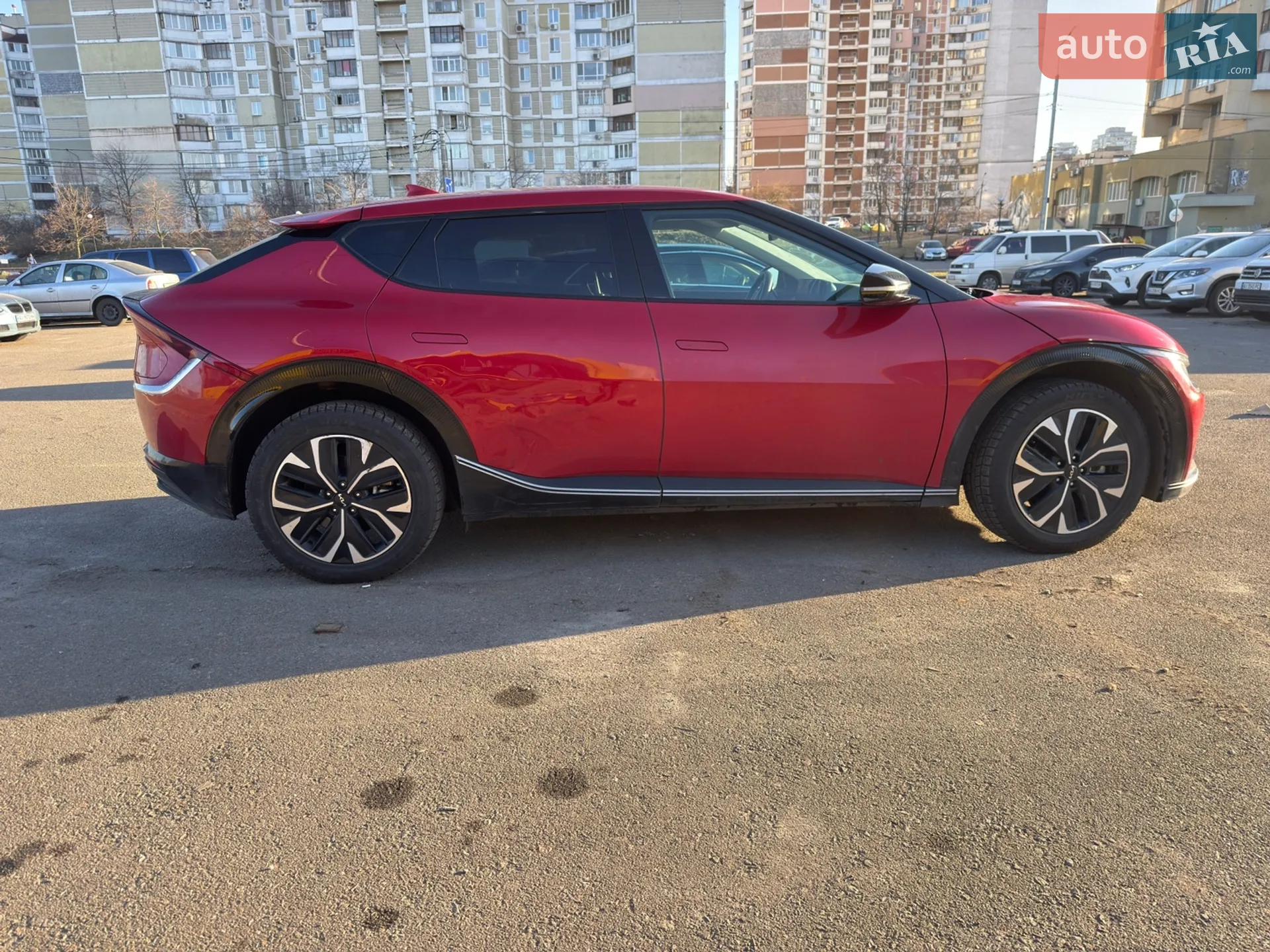 2021 Kia EV6 - мініатюра 5