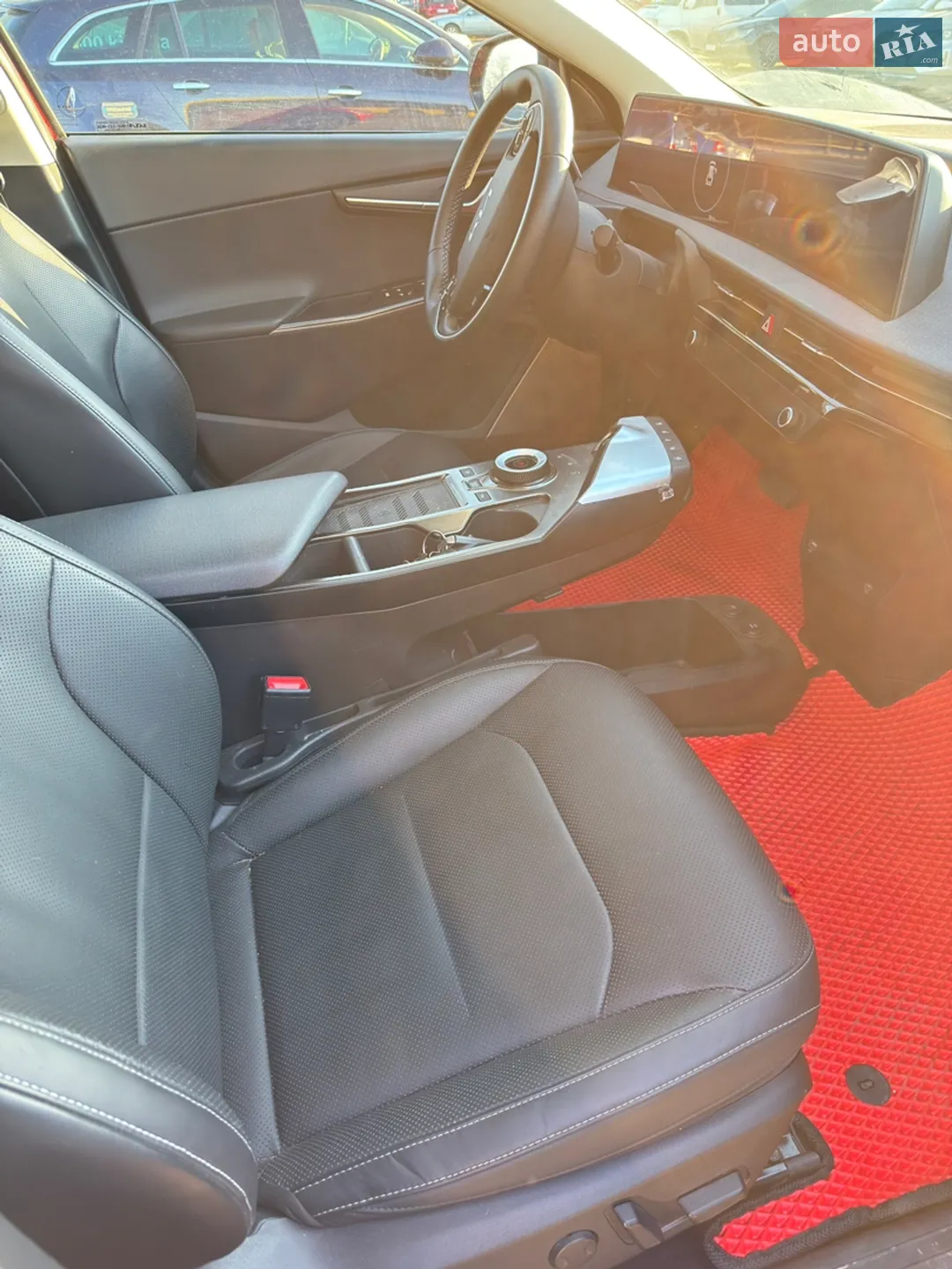 2021 Kia EV6 - мініатюра 6
