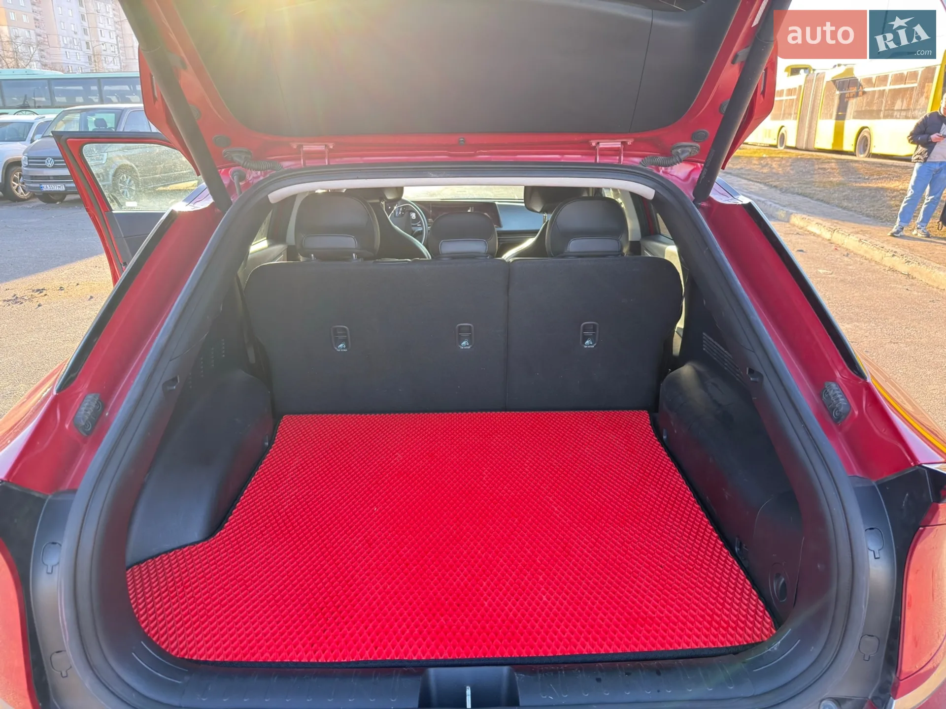 2021 Kia EV6 - мініатюра 9