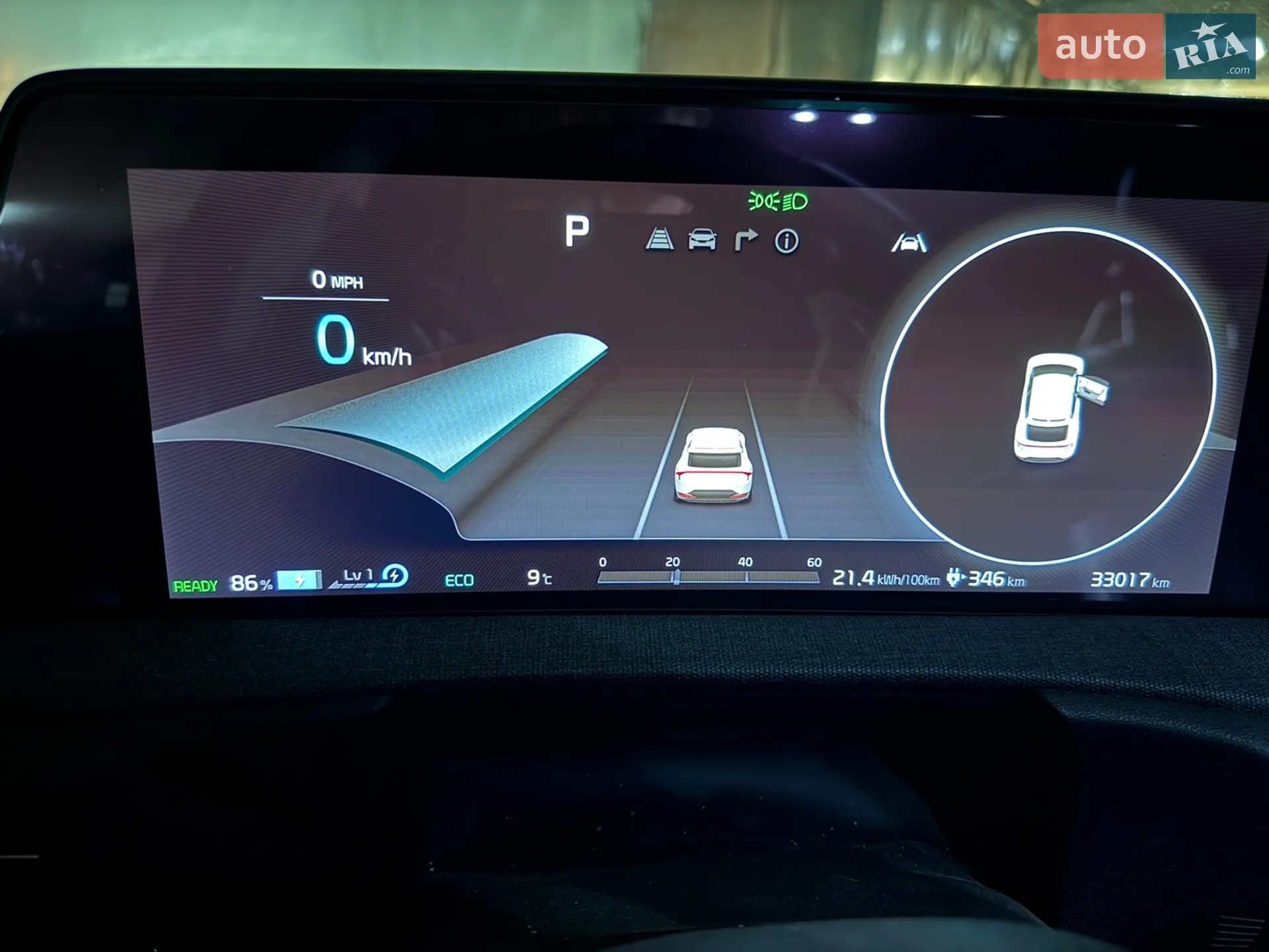 2021 Kia EV6 - мініатюра 10