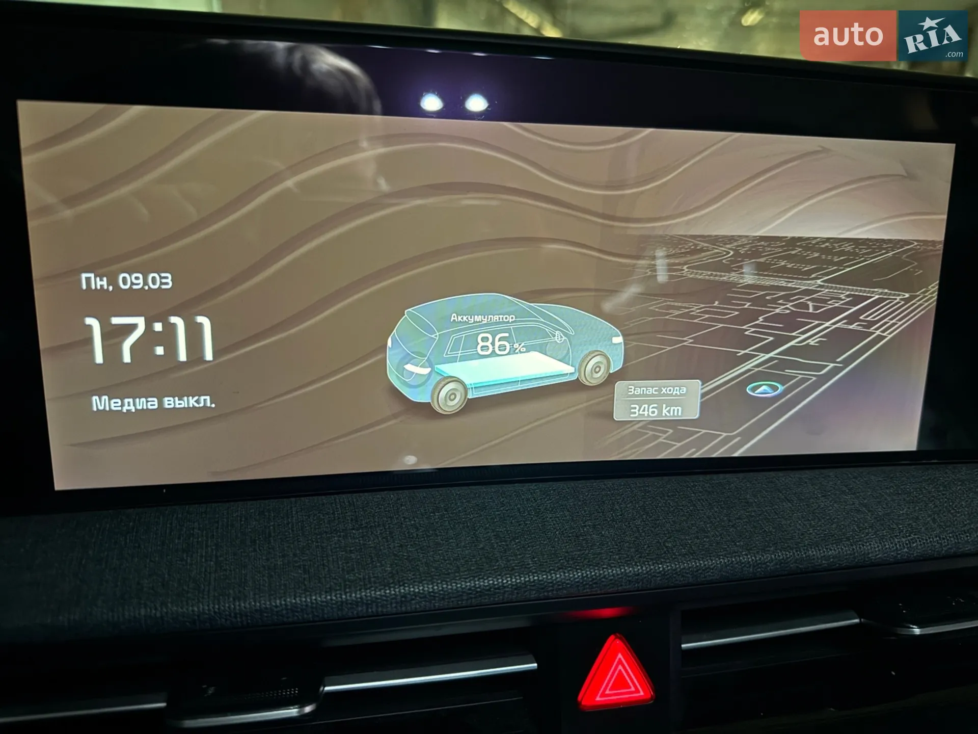2021 Kia EV6 - мініатюра 11