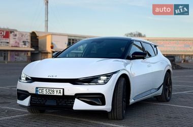 Позашляховик / Кросовер Kia EV6 2023 в Чернівцях