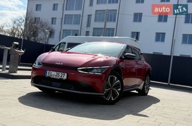 Внедорожник / Кроссовер Kia EV6 2021 в Самборе