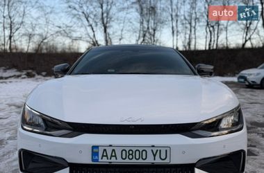 Внедорожник / Кроссовер Kia EV6 2023 в Львове