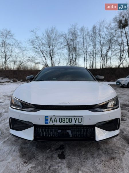 Внедорожник / Кроссовер Kia EV6 2023 в Львове