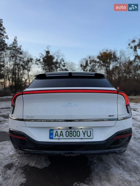 Внедорожник / Кроссовер Kia EV6 2023 в Львове