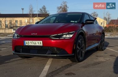 Позашляховик / Кросовер Kia EV6 2024 в Вінниці