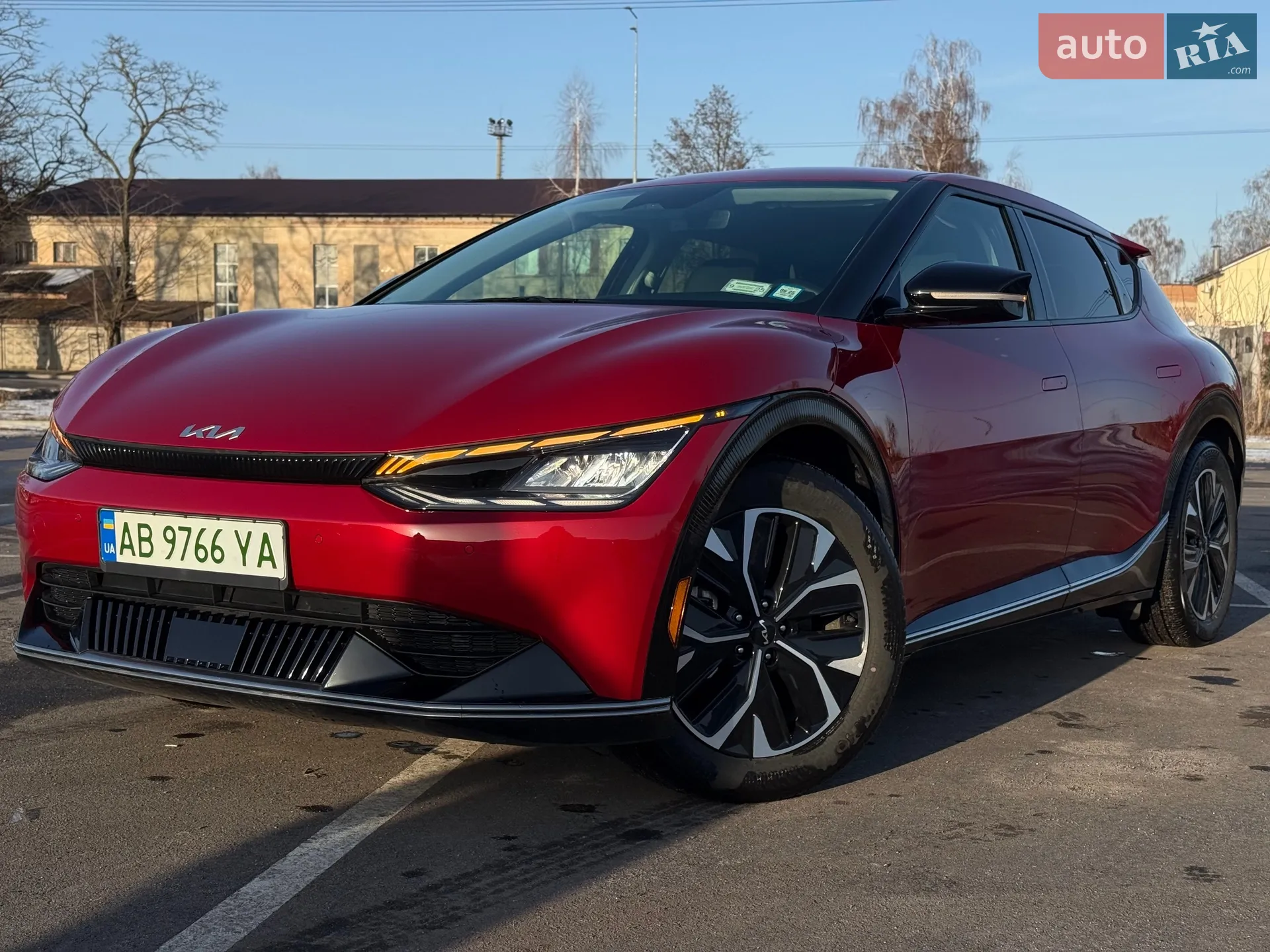 2024 Kia EV6 - мініатюра 15