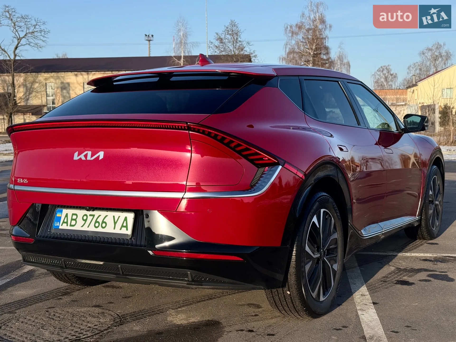2024 Kia EV6 - мініатюра 22