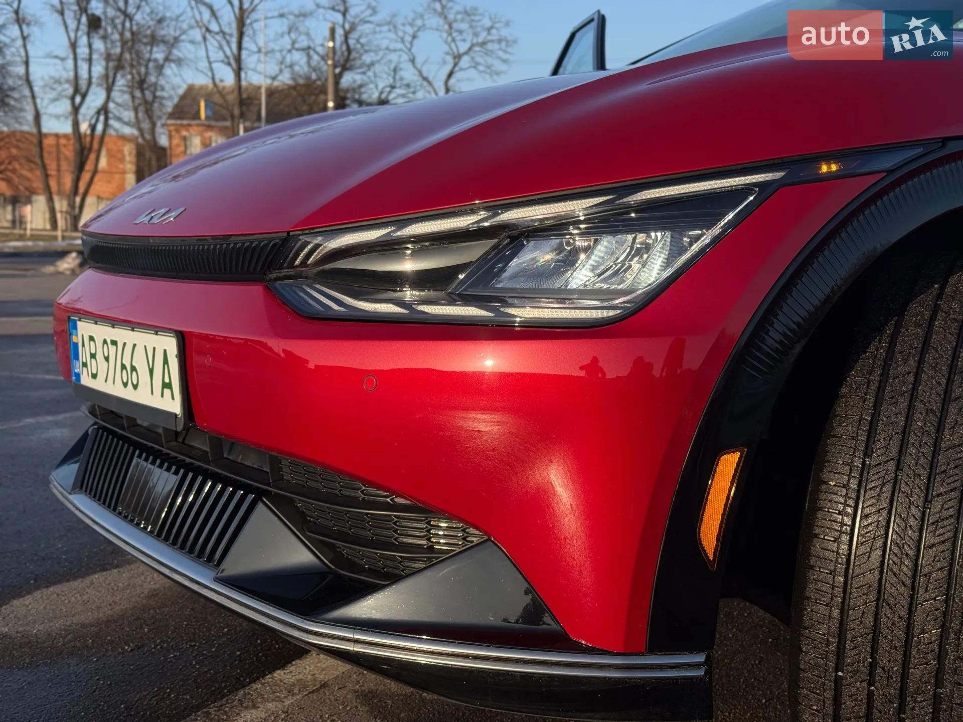 2024 Kia EV6 - мініатюра 57