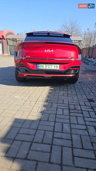 Внедорожник / Кроссовер Kia EV6 2022 в Ровно
