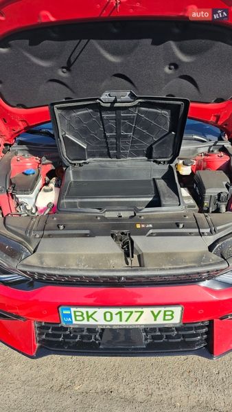 Внедорожник / Кроссовер Kia EV6 2022 в Ровно