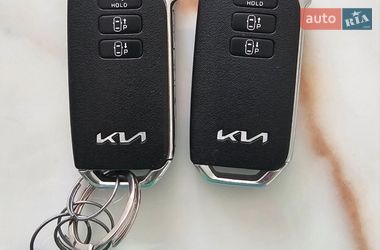 Внедорожник / Кроссовер Kia EV6 2022 в Ровно