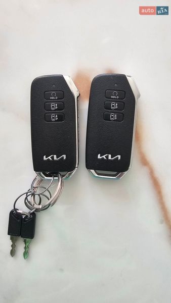 Внедорожник / Кроссовер Kia EV6 2022 в Ровно