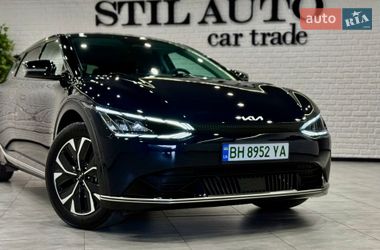 Внедорожник / Кроссовер Kia EV6 2024 в Одессе
