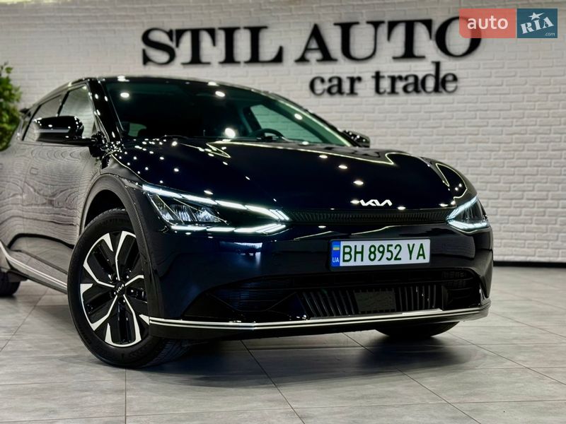 Внедорожник / Кроссовер Kia EV6 2024 в Одессе
