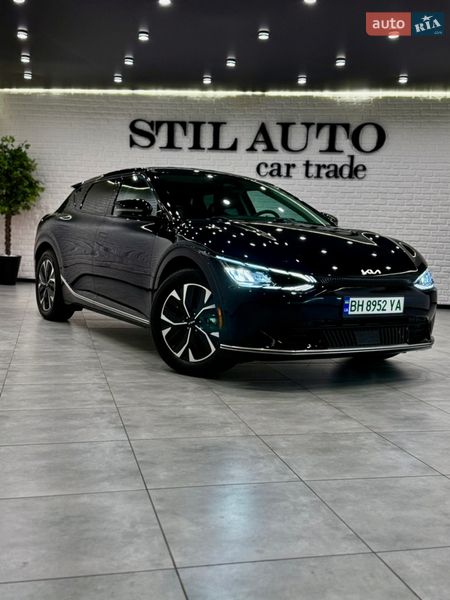 Внедорожник / Кроссовер Kia EV6 2024 в Одессе
