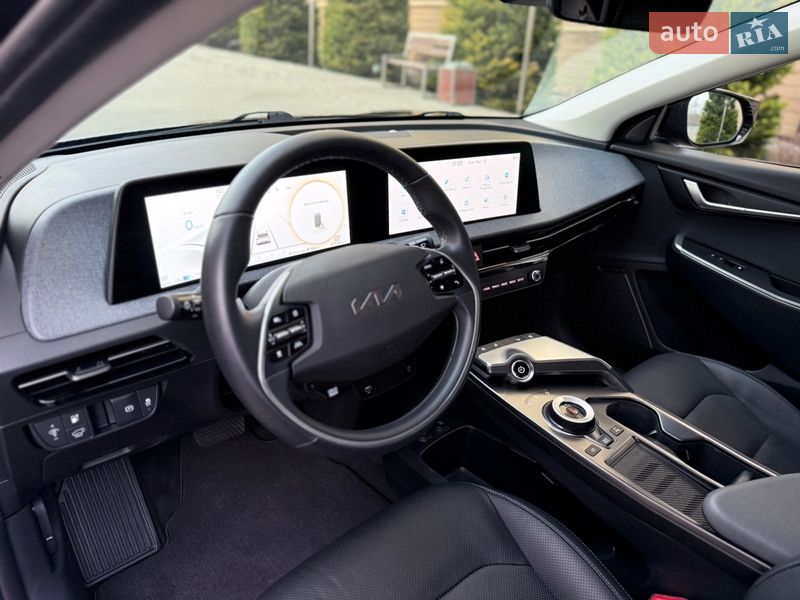 Внедорожник / Кроссовер Kia EV6 2024 в Одессе