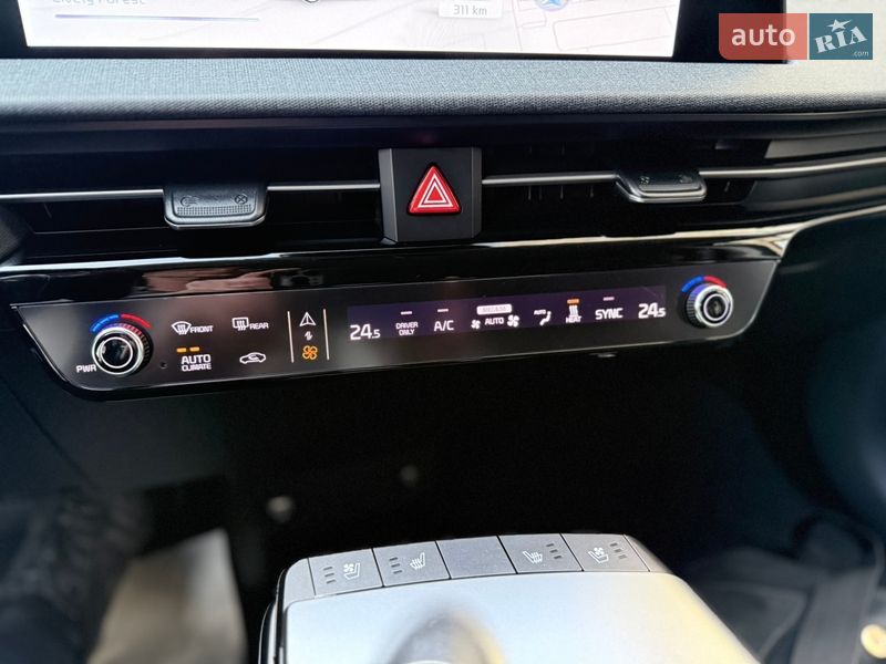 Внедорожник / Кроссовер Kia EV6 2024 в Одессе
