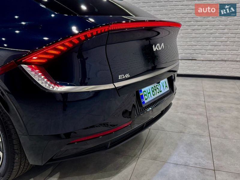 Внедорожник / Кроссовер Kia EV6 2024 в Одессе