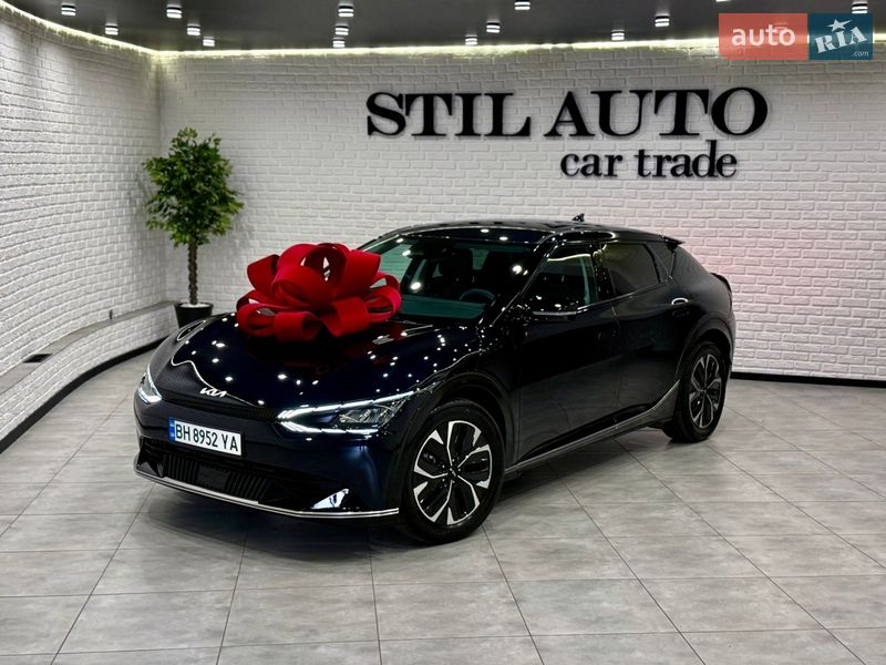 Внедорожник / Кроссовер Kia EV6 2024 в Одессе