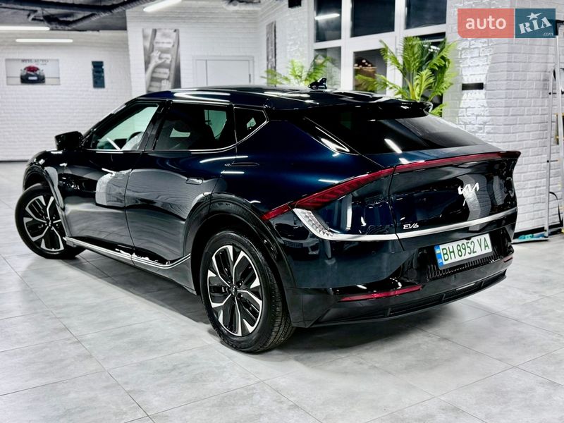 Внедорожник / Кроссовер Kia EV6 2024 в Одессе