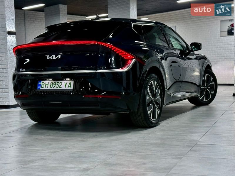 Внедорожник / Кроссовер Kia EV6 2024 в Одессе