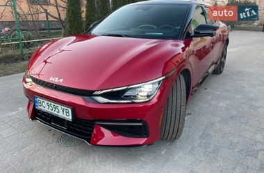 Внедорожник / Кроссовер Kia EV6 2024 в Львове