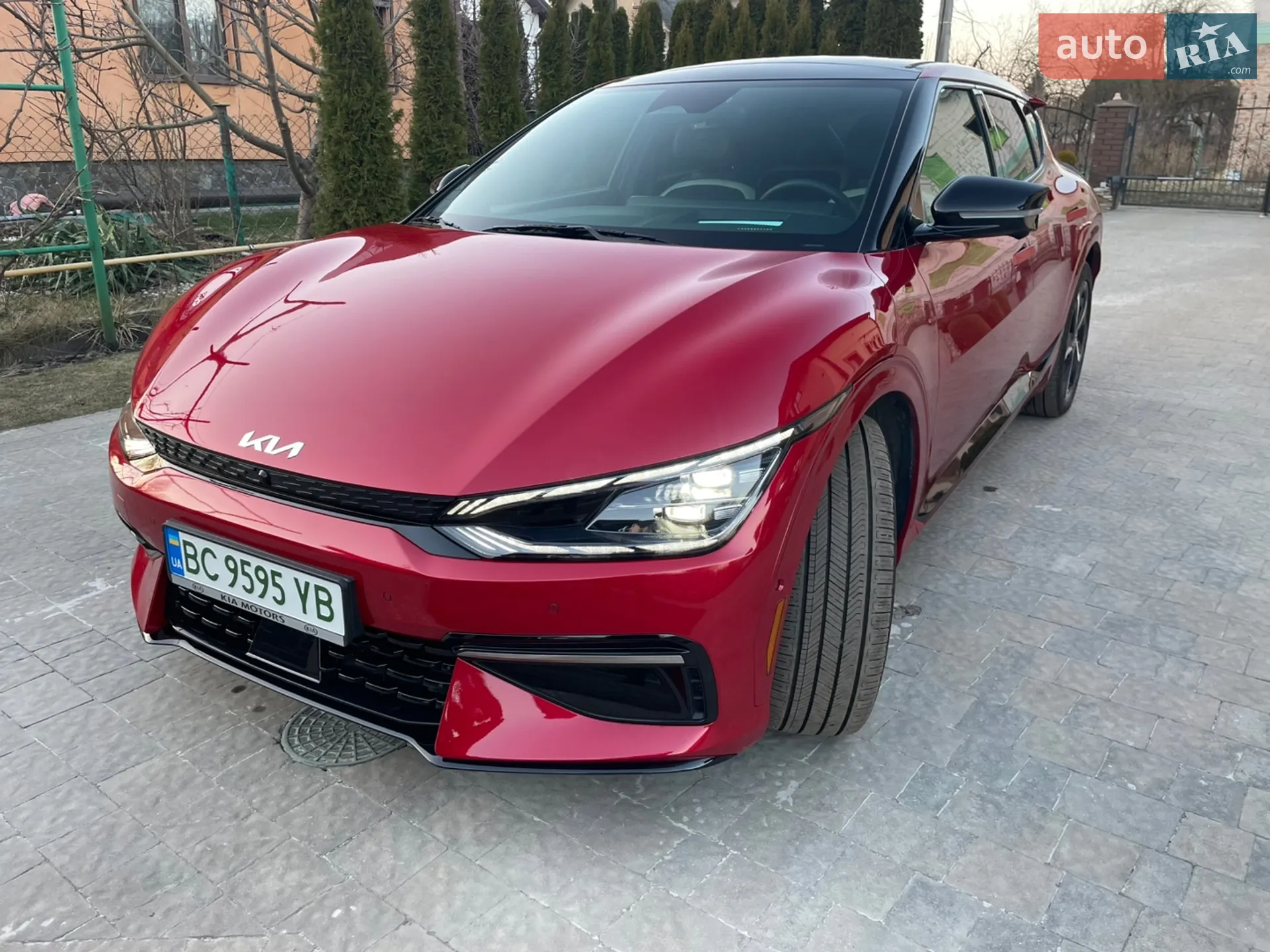 2024 Kia EV6 - фото 1