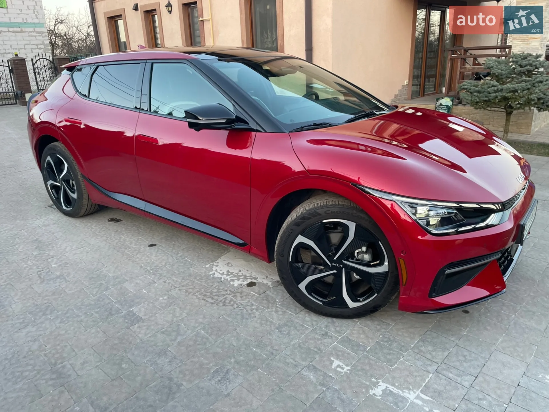 2024 Kia EV6 - мініатюра 3