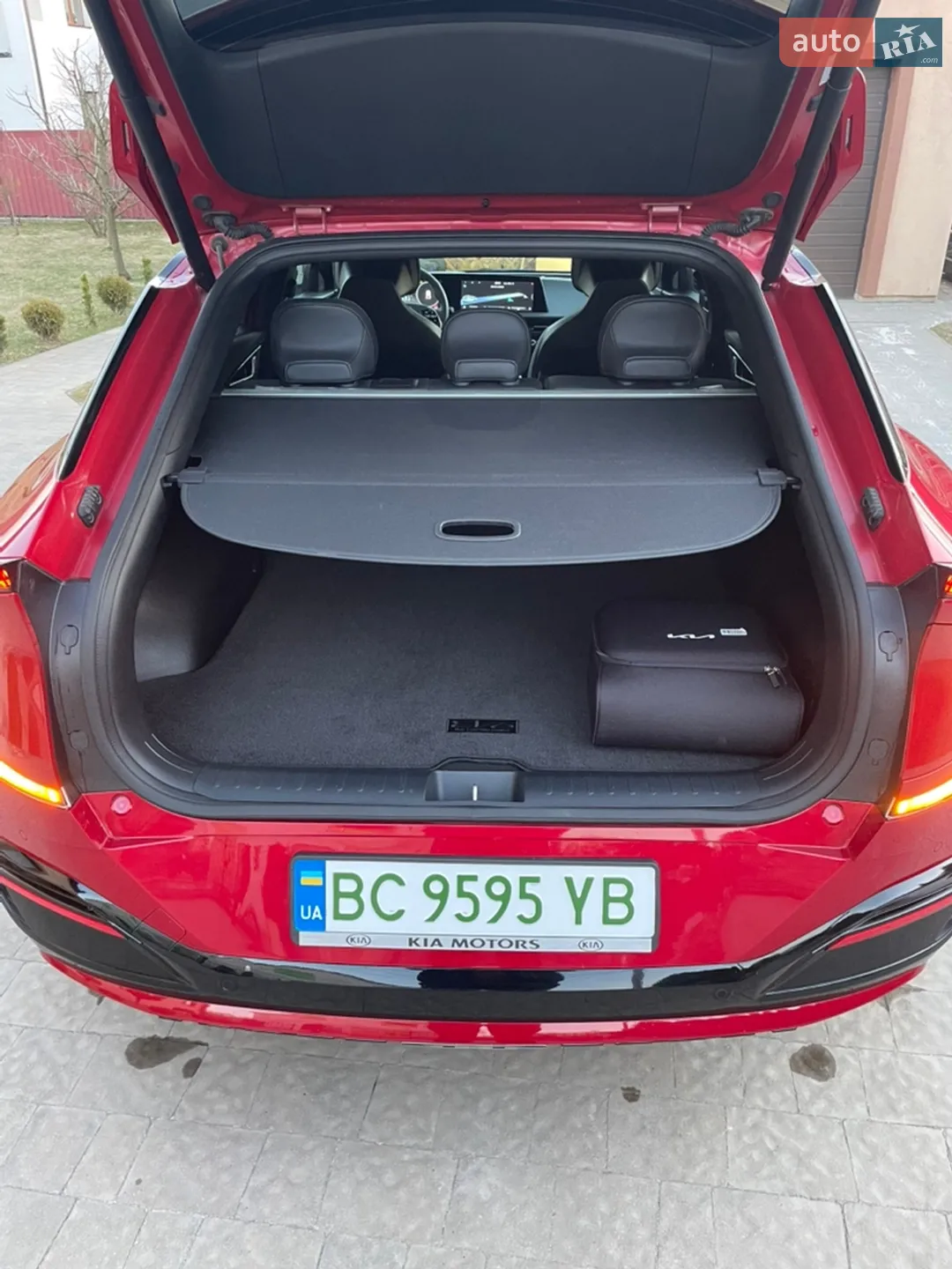 2024 Kia EV6 - мініатюра 18