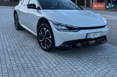 Внедорожник / Кроссовер Kia EV6 2022 в Львове