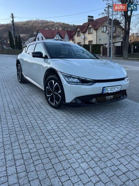 Позашляховик / Кросовер Kia EV6 2022 в Львові