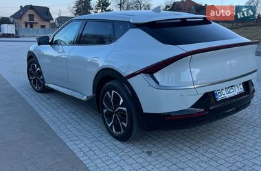 Внедорожник / Кроссовер Kia EV6 2022 в Львове