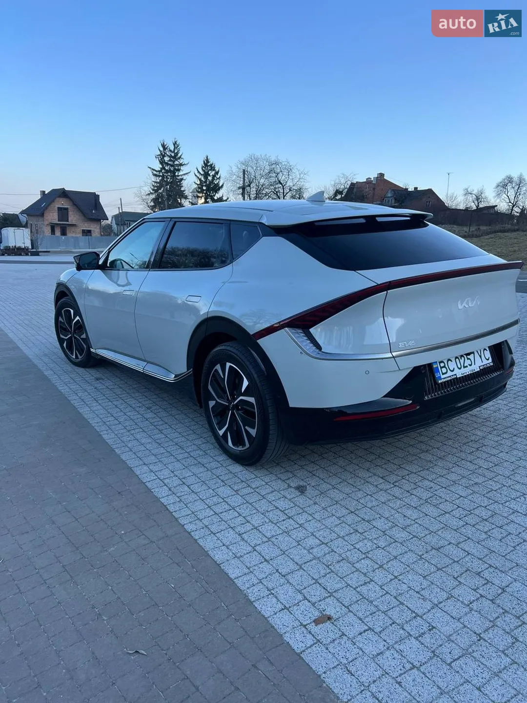 2022 Kia EV6 - мініатюра 4