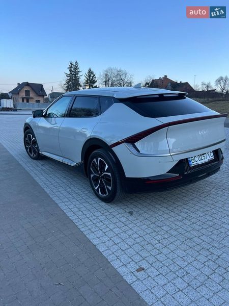 Позашляховик / Кросовер Kia EV6 2022 в Львові