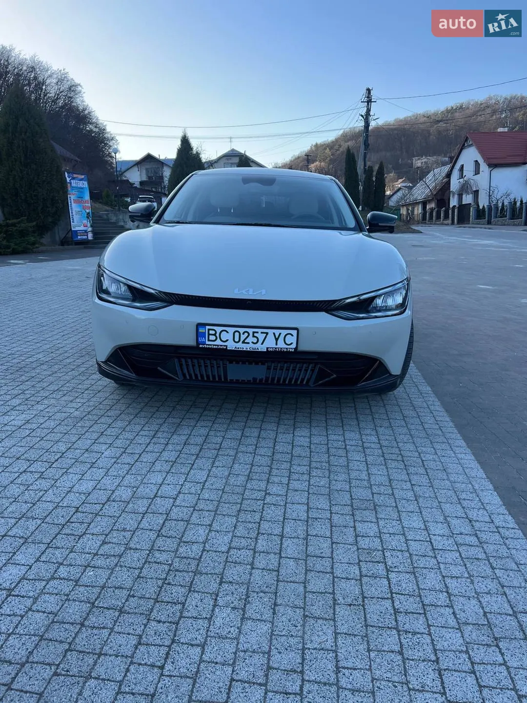 2022 Kia EV6 - мініатюра 7