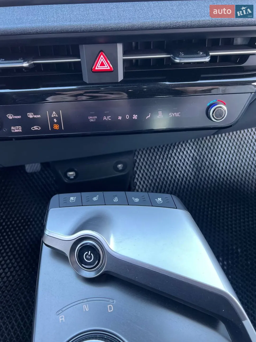 2022 Kia EV6 - мініатюра 17