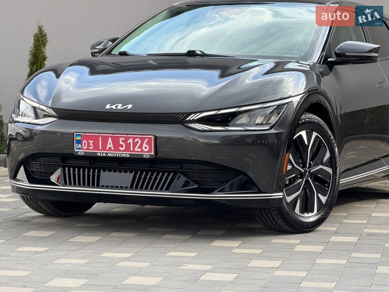 Внедорожник / Кроссовер Kia EV6 2022 в Дрогобыче