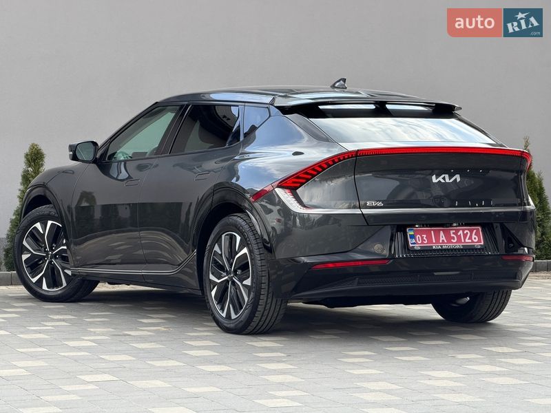Внедорожник / Кроссовер Kia EV6 2022 в Дрогобыче