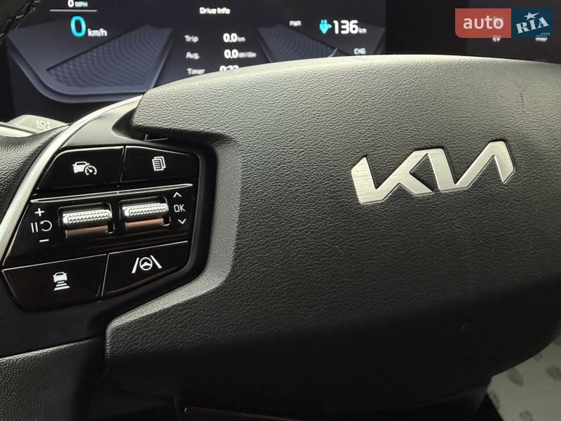 Внедорожник / Кроссовер Kia EV6 2022 в Дрогобыче