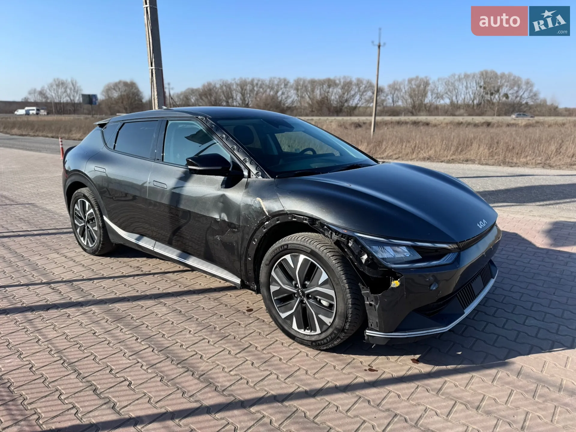 2022 Kia EV6 - мініатюра 4