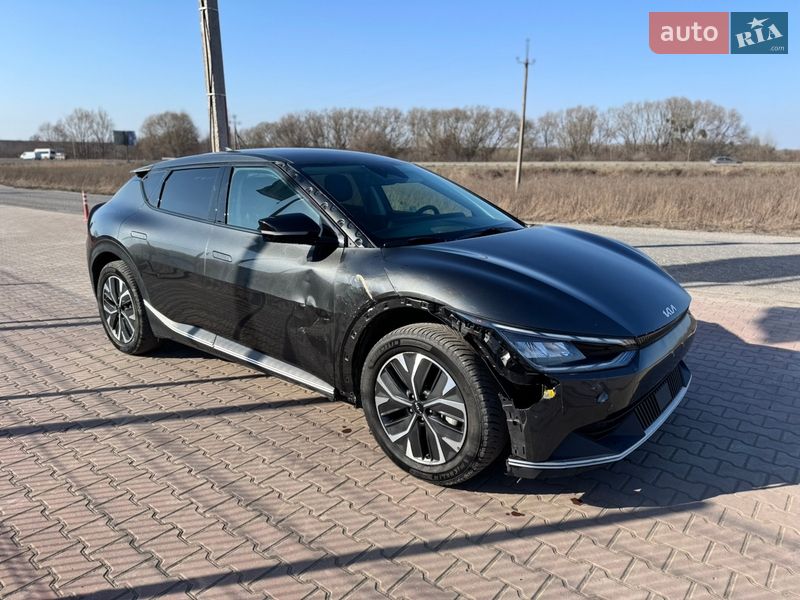 Позашляховик / Кросовер Kia EV6 2022 в Рівному