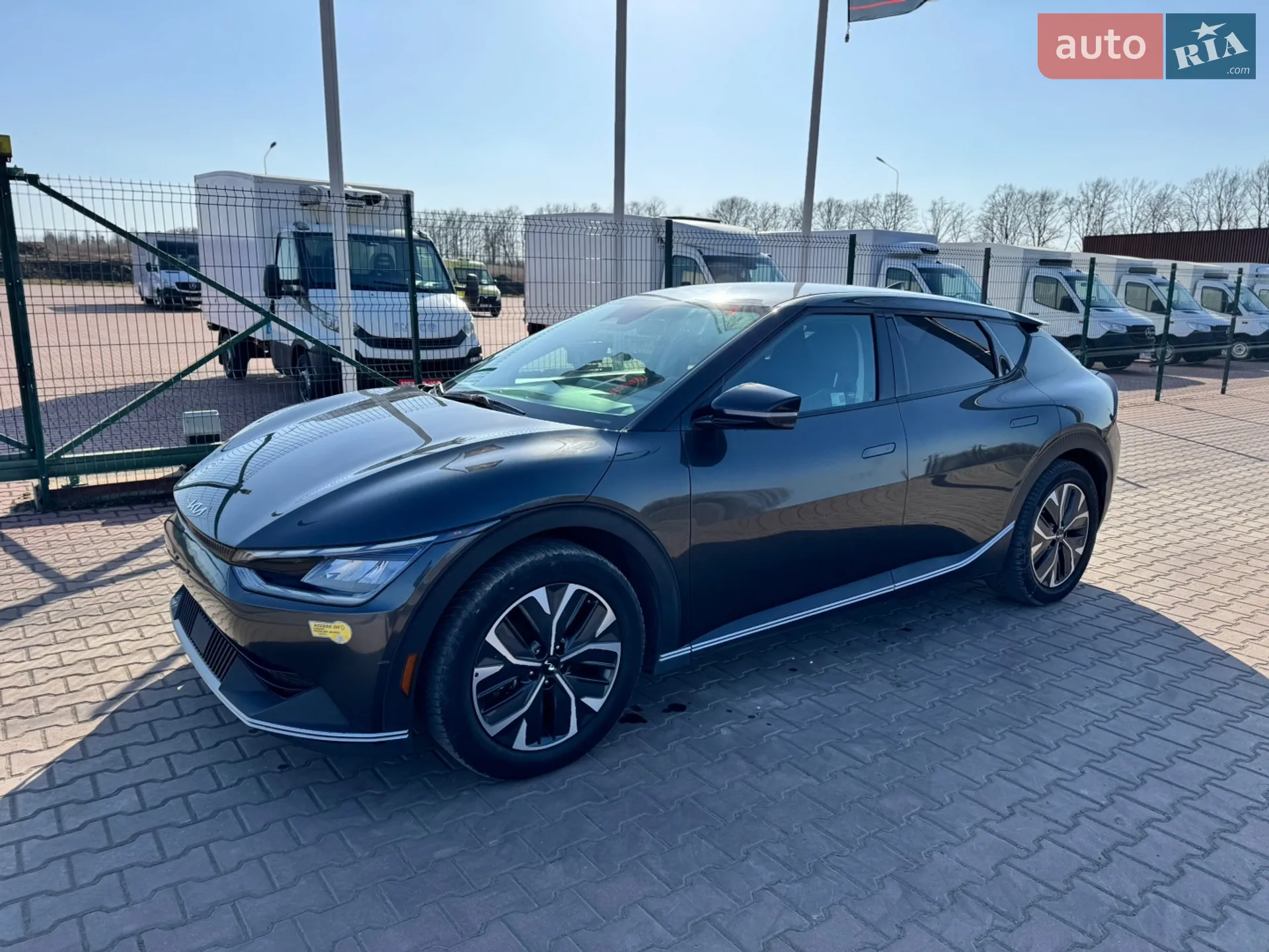 Kia EV6 2022