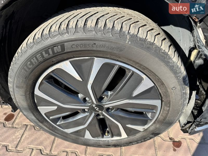 Позашляховик / Кросовер Kia EV6 2022 в Рівному