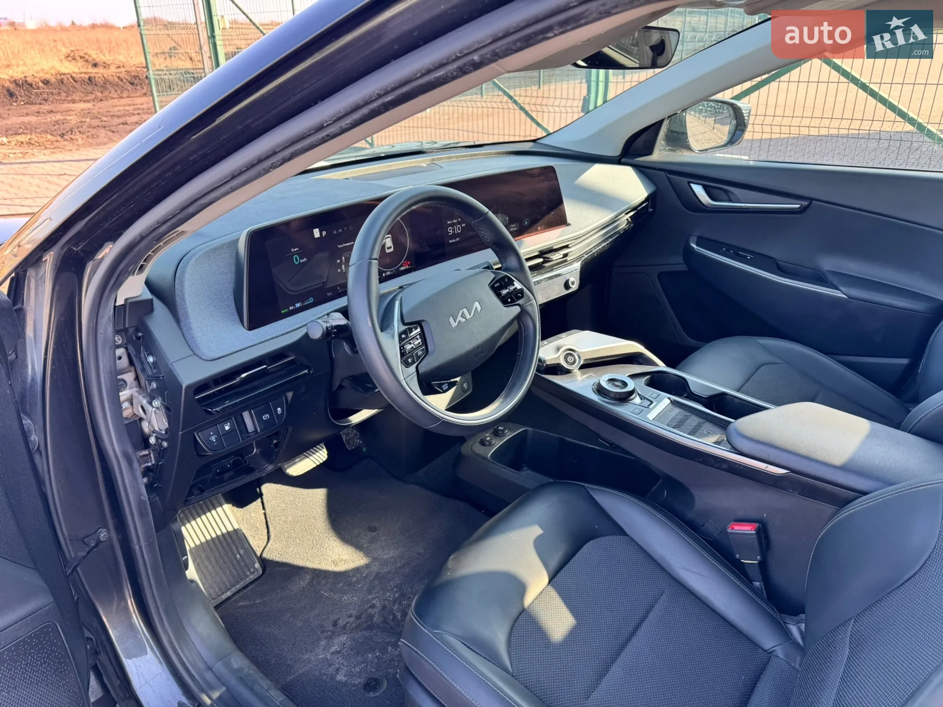 2022 Kia EV6 - мініатюра 18